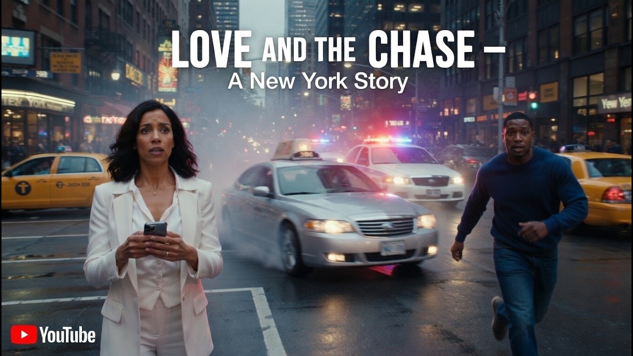 Love And The Chase - A New York Story