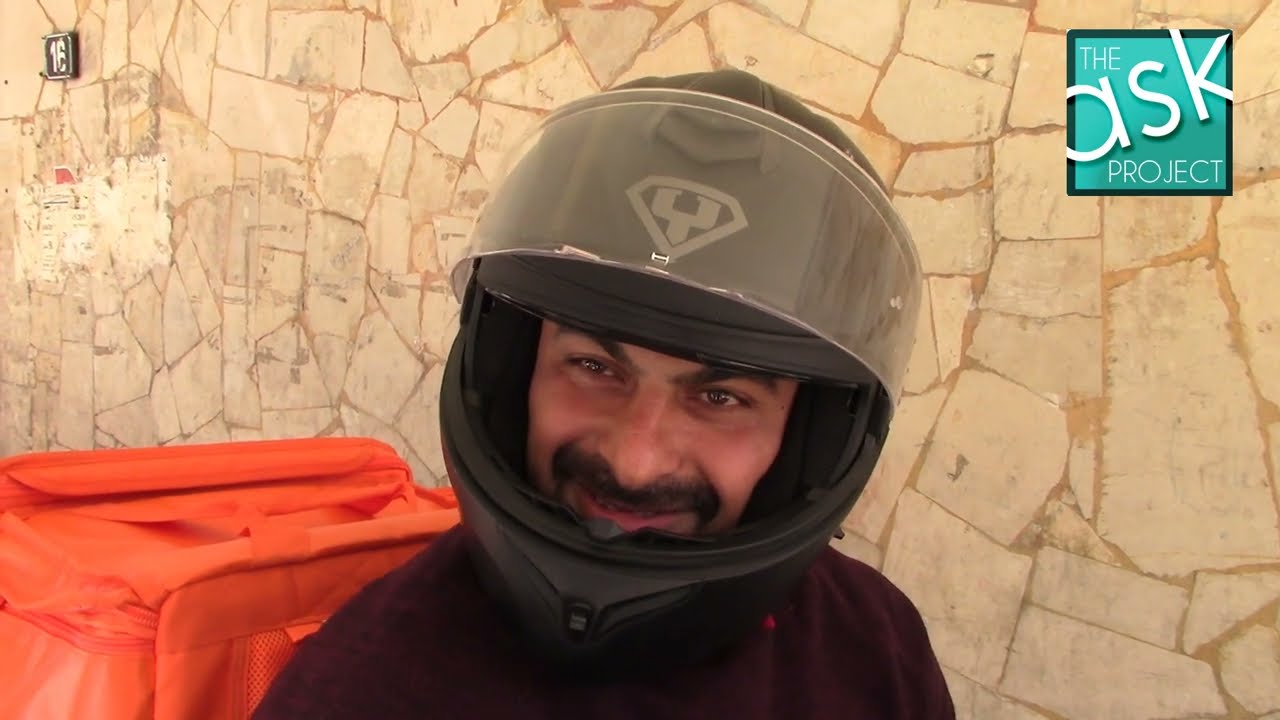 Arab Israelis: Are you afraid during the air raid sirens?