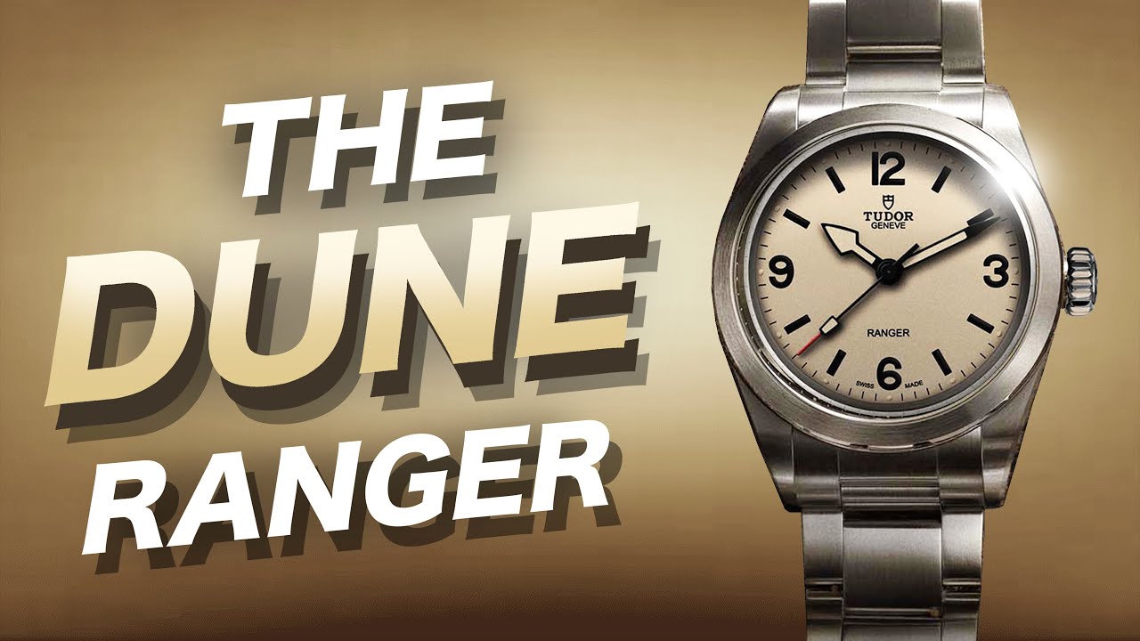 Tudor's 36mm Ranger + Почему это большая вещь в маленьком корпусе?