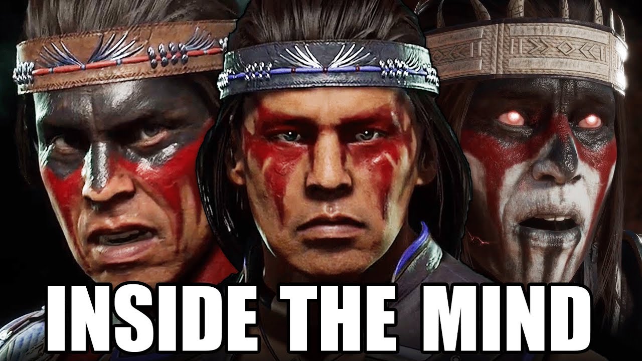Mortal Kombat 11 - Inside the Mind of a Nightwolf Player