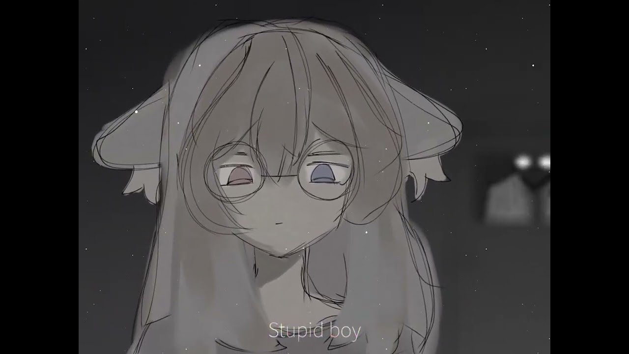 Go Away by Weezer | Short Animation With Lyrics 
