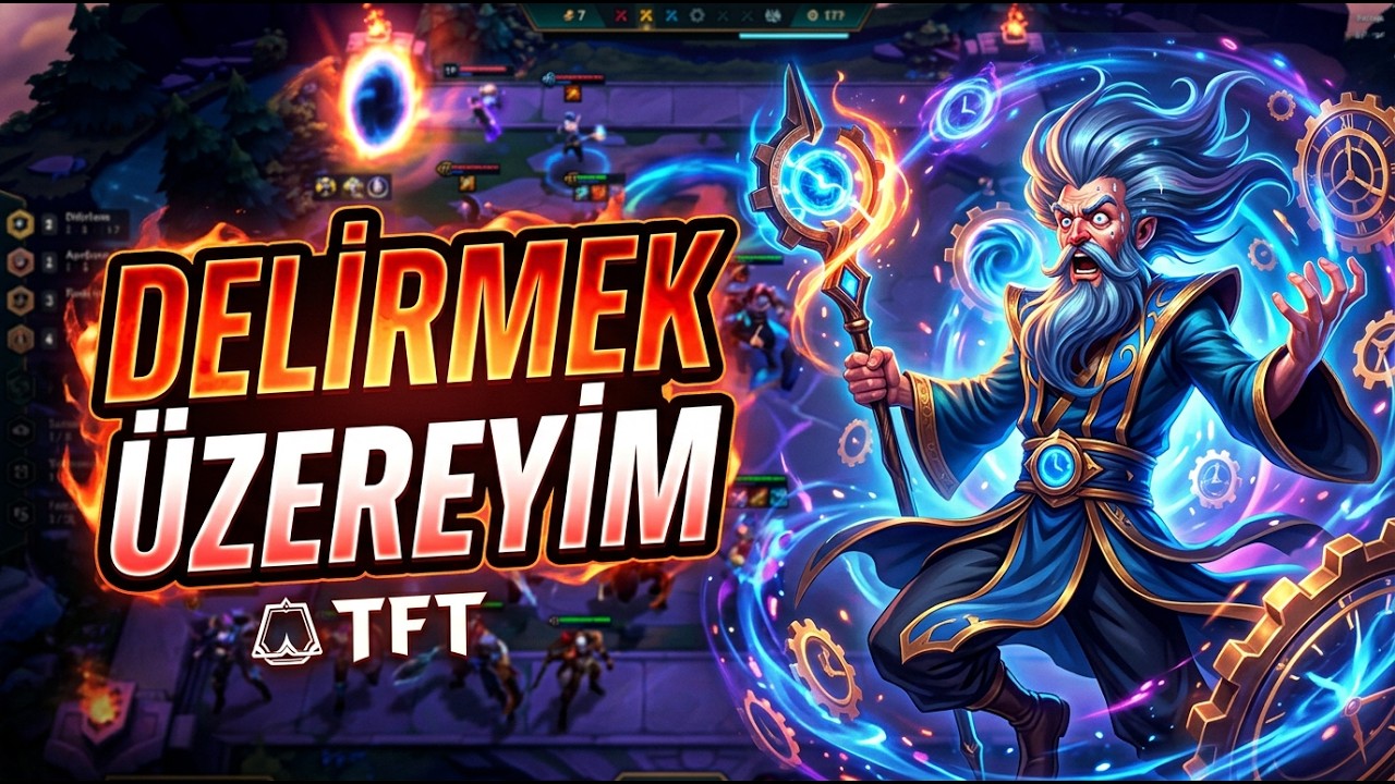 BU SERVER BENİ DELİRTECEK