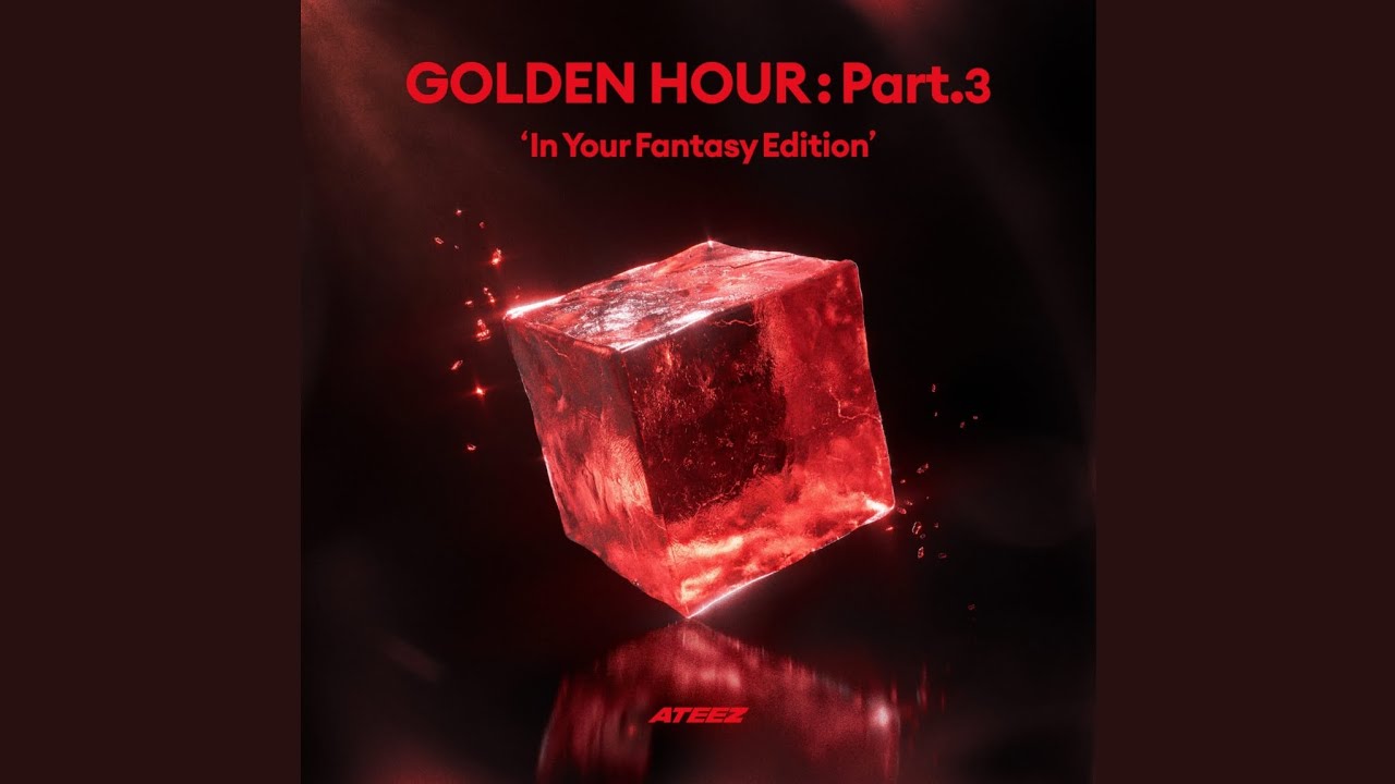 ATEEZ - Slide to me [OFFICIAL INSTRUMENTAL]