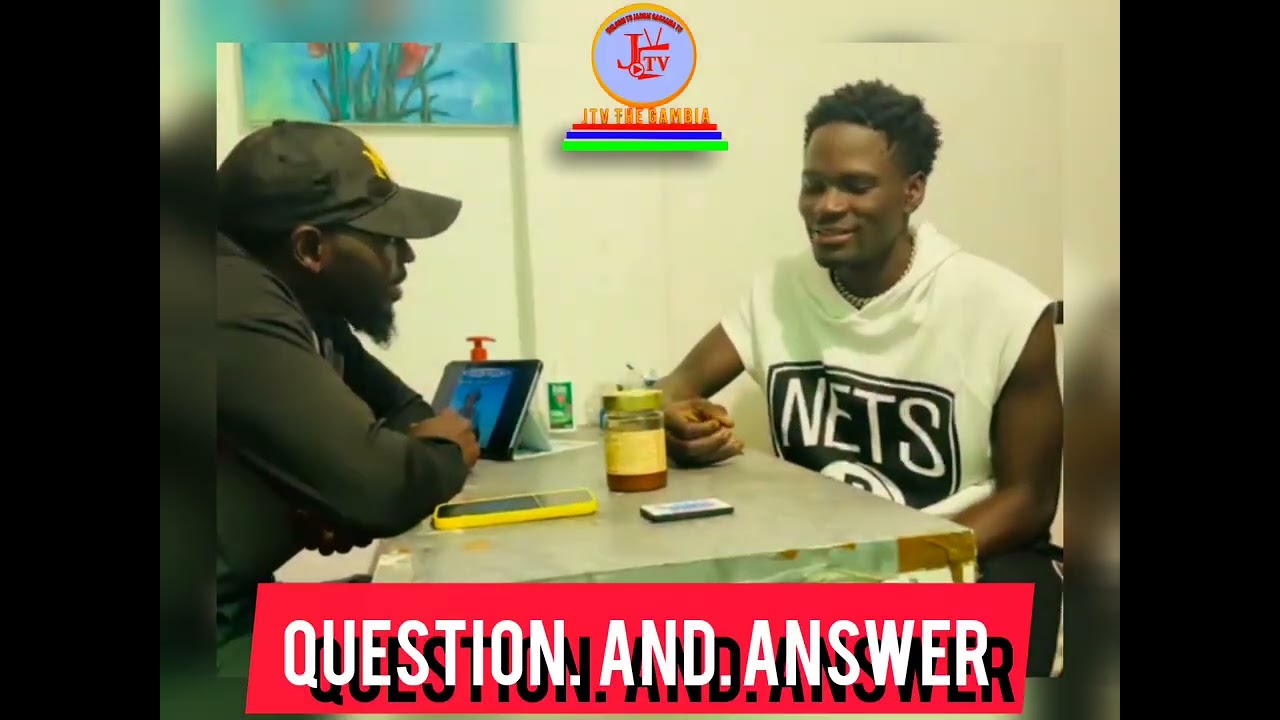 Question and answer 