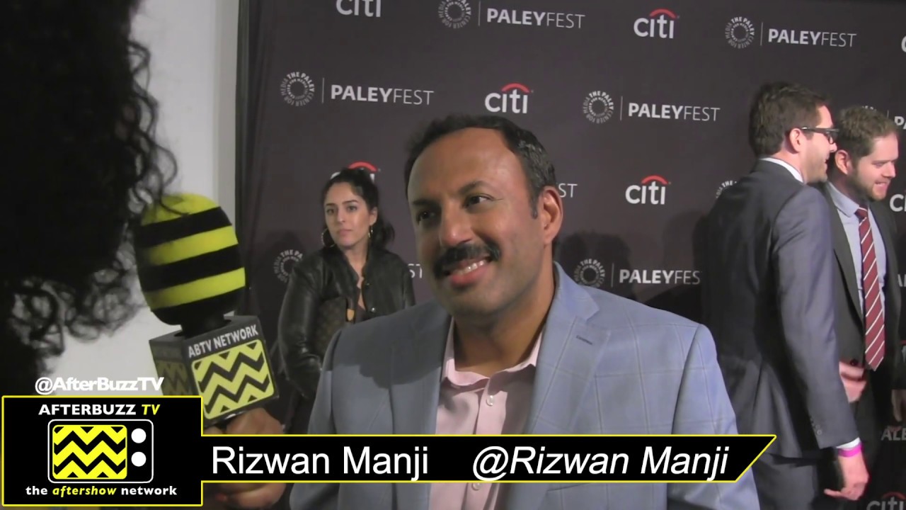 Rizwan Manji | Perfect Harmony Premiere | Red Carpet