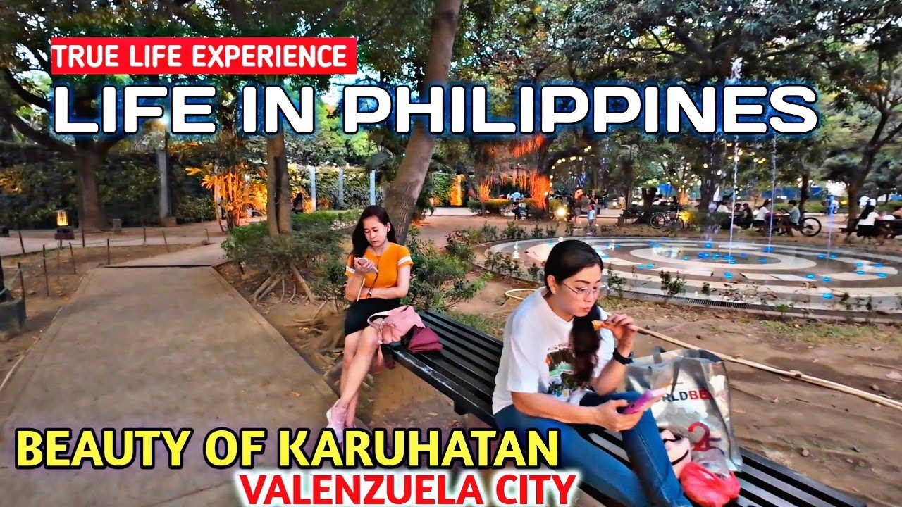 EXTREME HIDDEN LIFE SCENES WALK VLOG IN KARUHATAN, VALENZUELA CITY PHILIPPINES...