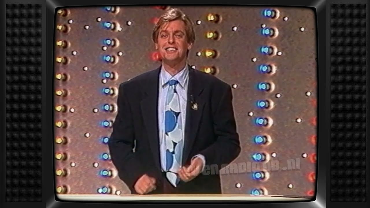 TV: Rad van Fortuin (1990) (eerste aflevering in Nieuw Decor) (bevat storingen)