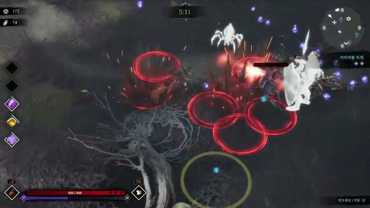 jotunn slayer   Alfheim Nightmare lv10 , kinnnslayer Infinite failure(2   )