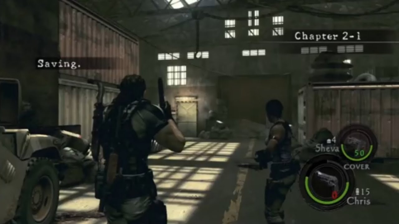 resident evil 5 xbox 360 gameplay {6#} resident 5 xbox 360 || resident evil xbox 360