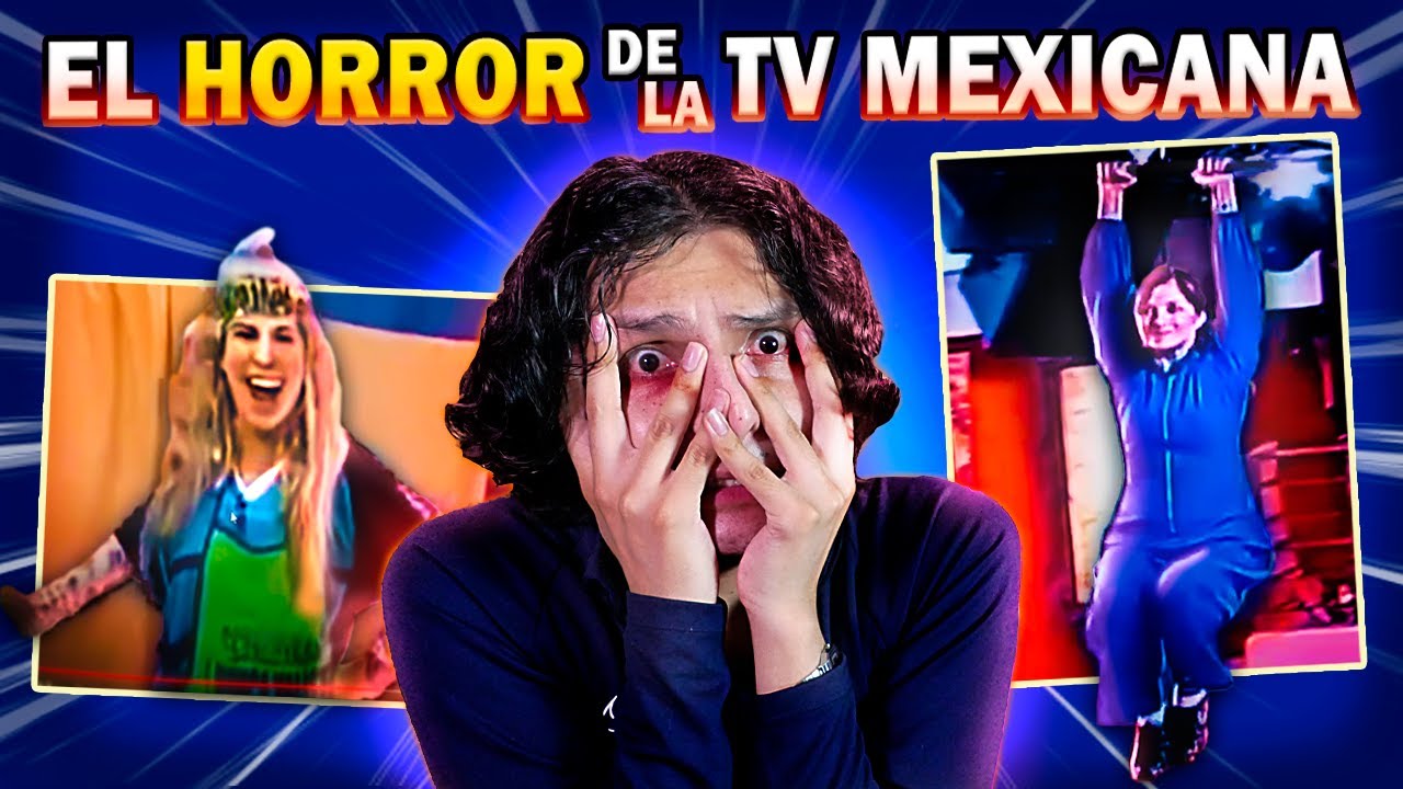 Momentos TERRIBLES de la TV MEXICANA