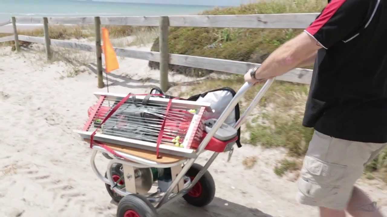 Seahorse Kontiki - Our Range of Trolleys