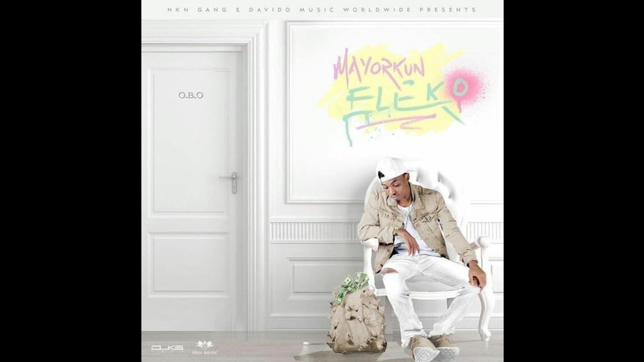 Mayorkun - Eleko (Official Audio)