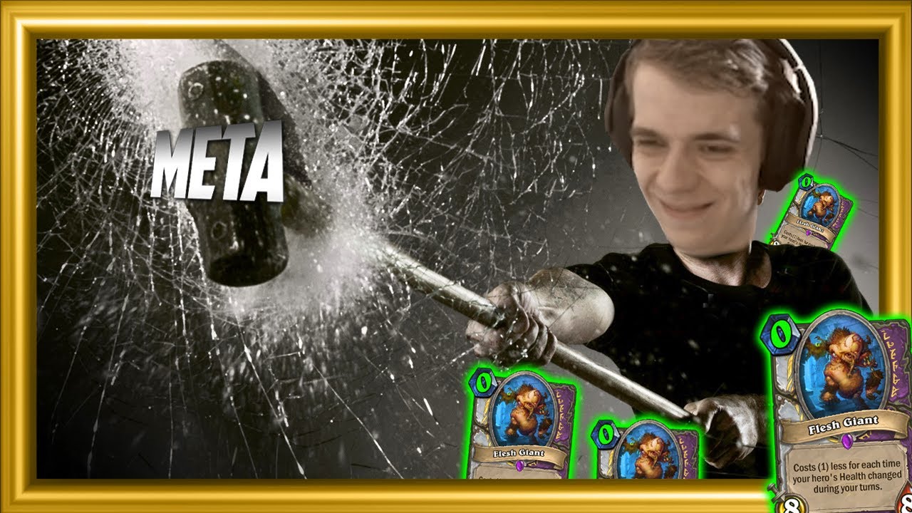 META BREAKER #1 : The GIANTS Are COMING! (Scholomance Academy)