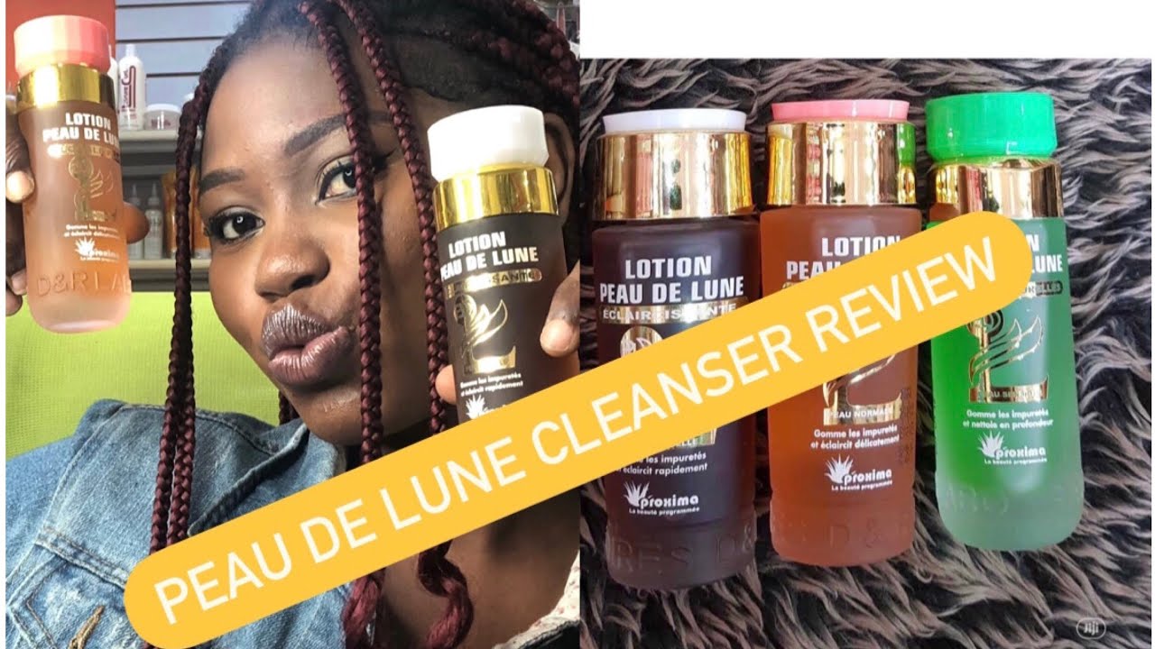 Product review(Peau De lune Cleanser Review)