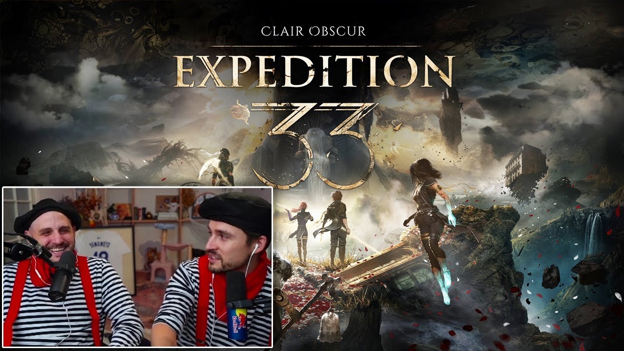 Playing Expedition 33 for the First Time...