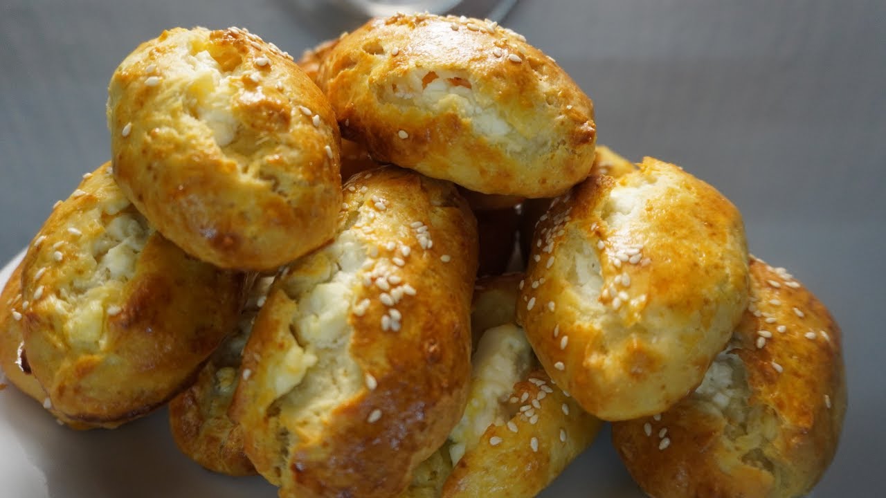 Пухкави Сиренки , лесни и вкусни.