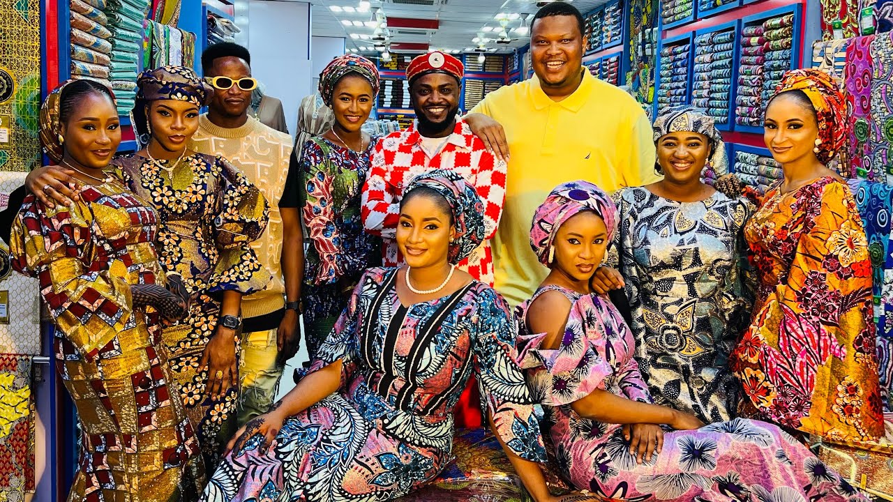 RANA DUBU (Official Video) Ft Adam A Zango, Garzali Miko, Aisha Humaira,Amal,Ruky Alim,Asmee Wakili