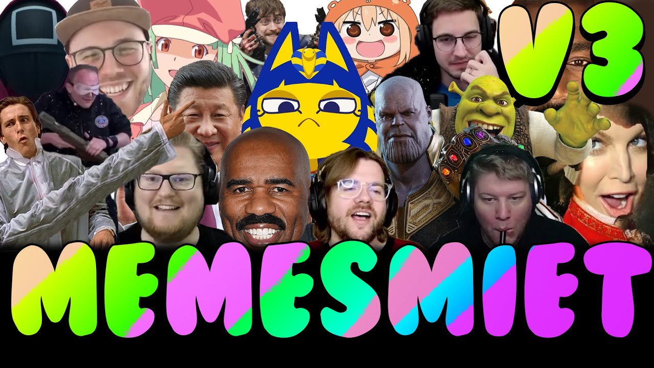 ULTIMATE MEMESMIET V3
