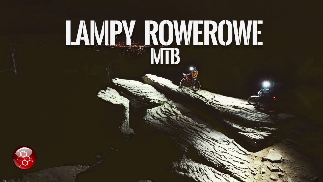 Lampy rowerowe MTB