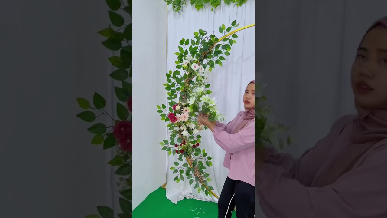 Modal usaha dekorasi