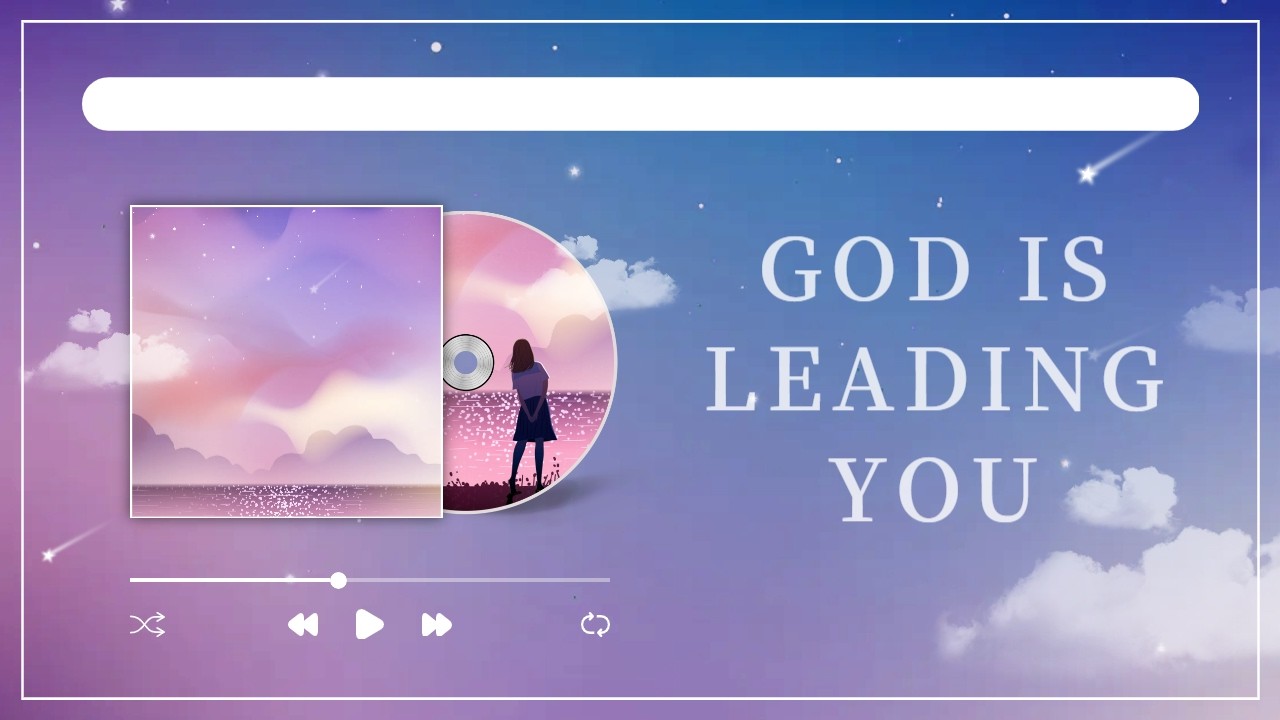 God Lights My Way | Joyful Christian Worship Song