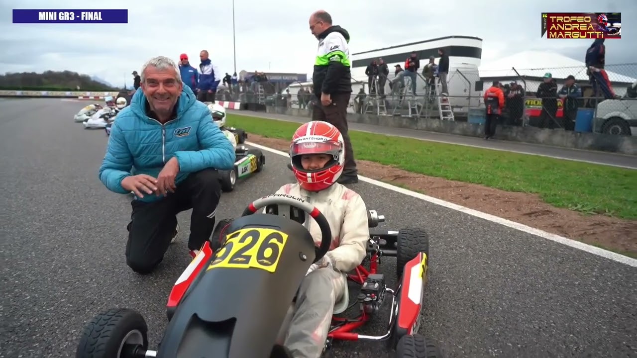 36° TROFEO ANDREA MARGUTTI 23-03-2025