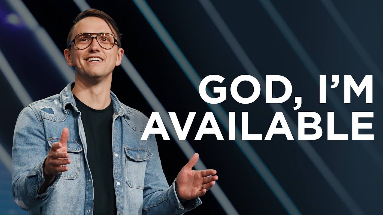God, I'm Available | Prayer Meeting | Pastor David Lindell