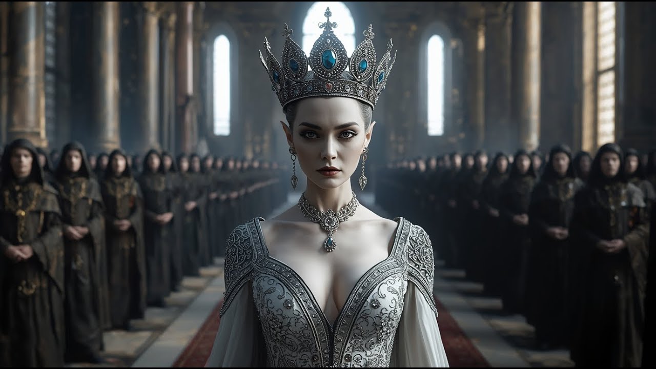 A Human Soldier Accidentally Released the Fiercest Alien Vampire Queen in the Stars | HFY X Stories
