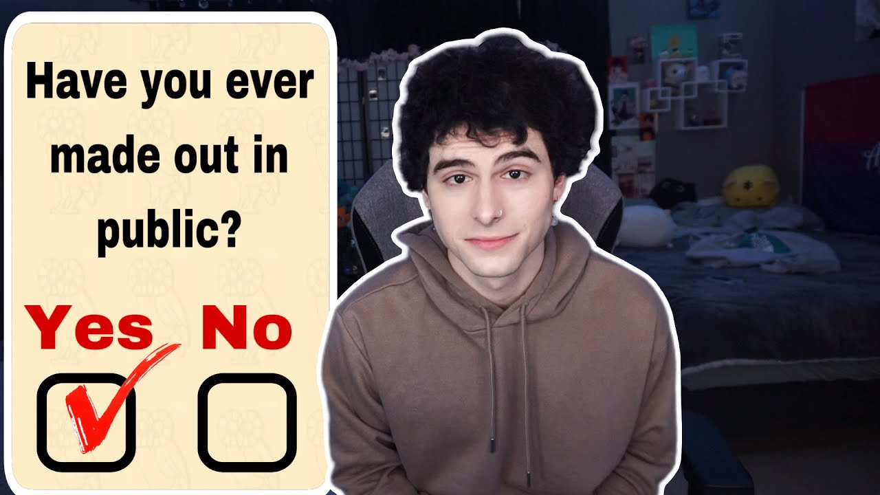 I EXPOSED myself by taking a purity test  **BRUTALLY HONEST**