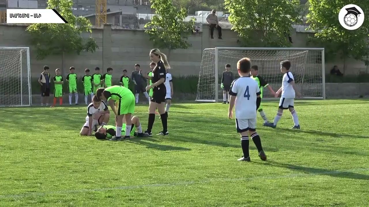 Ակադեմիա 14-2 - Անի 14-2