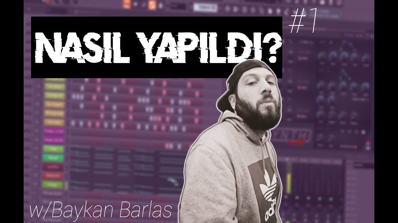 Nasıl Yapıldı? #1: Baykan Barlas - Hits From The Hookah