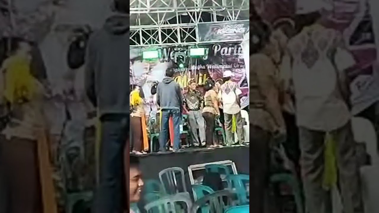 Cah ndeso sedang live sekarang!