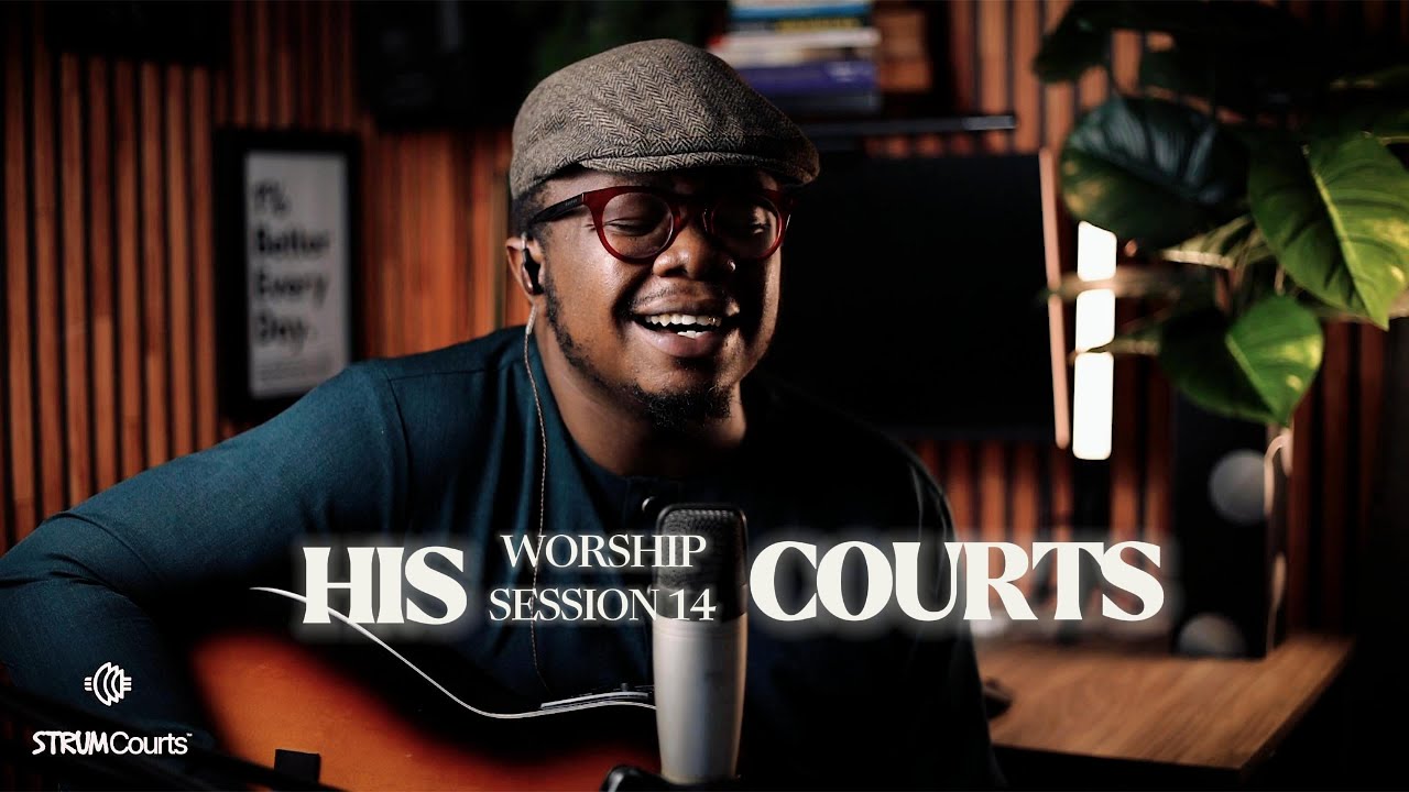 JESUS MY ROCK ! | WORSHIP MOMENT | 06/09/2025