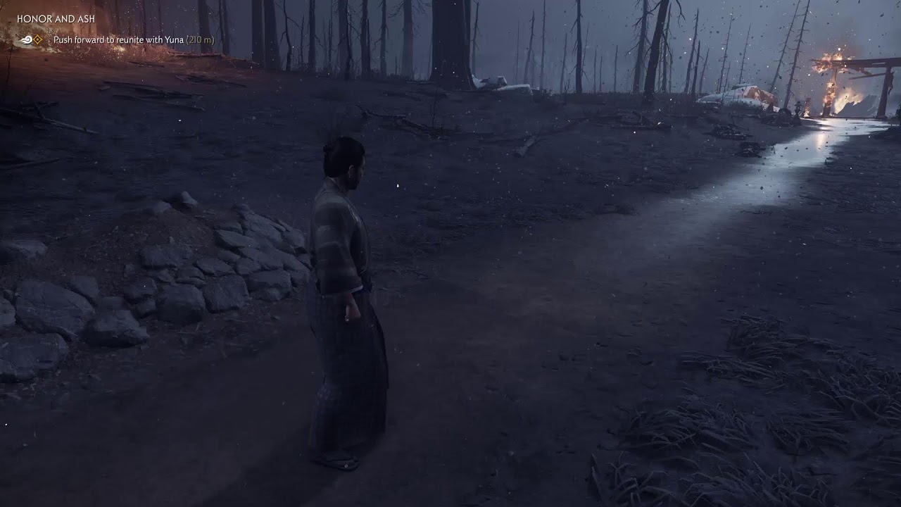 Ghost of Tsushima |First play through trying to get 1k subs