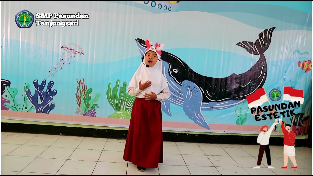 08 LOMBA MENYANYI LAGU NASIONAL MESSYA FATHURIZQIA   SDN HEGARMANAH