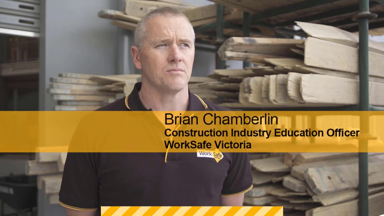 Construction Top Tips Tip 1 Trenching - Is a safe work method statement required