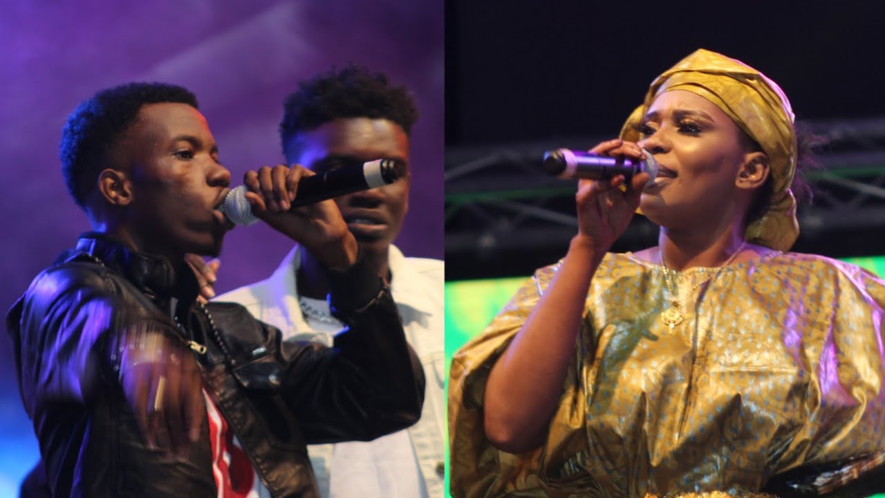 Fiso2023 : BAKHA, Dakhaba Siby, Mamadou Diabate, Bintou Jawneh et Danses culturelles | abonnez-vous