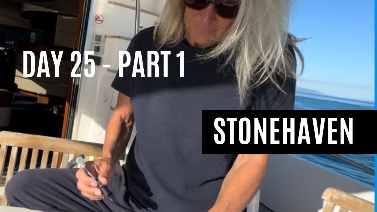 ANGST- Day 25 - Part 1 off to Stonehaven