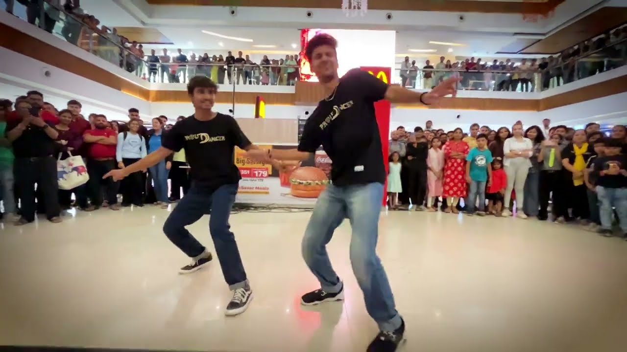 Fikar Not | Yashdeep Malhotra Choreography | Step Up Student Zone