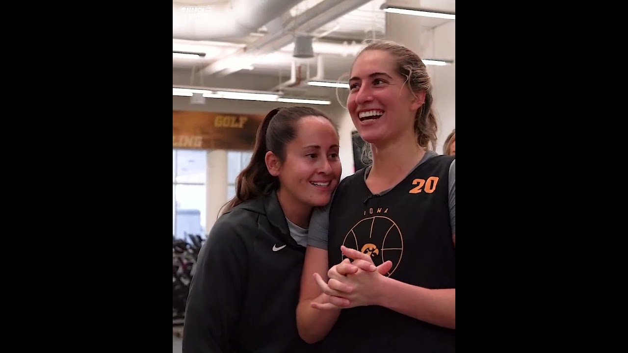 2023 March Madness WBB - College Road Trip - Iowa #shorts