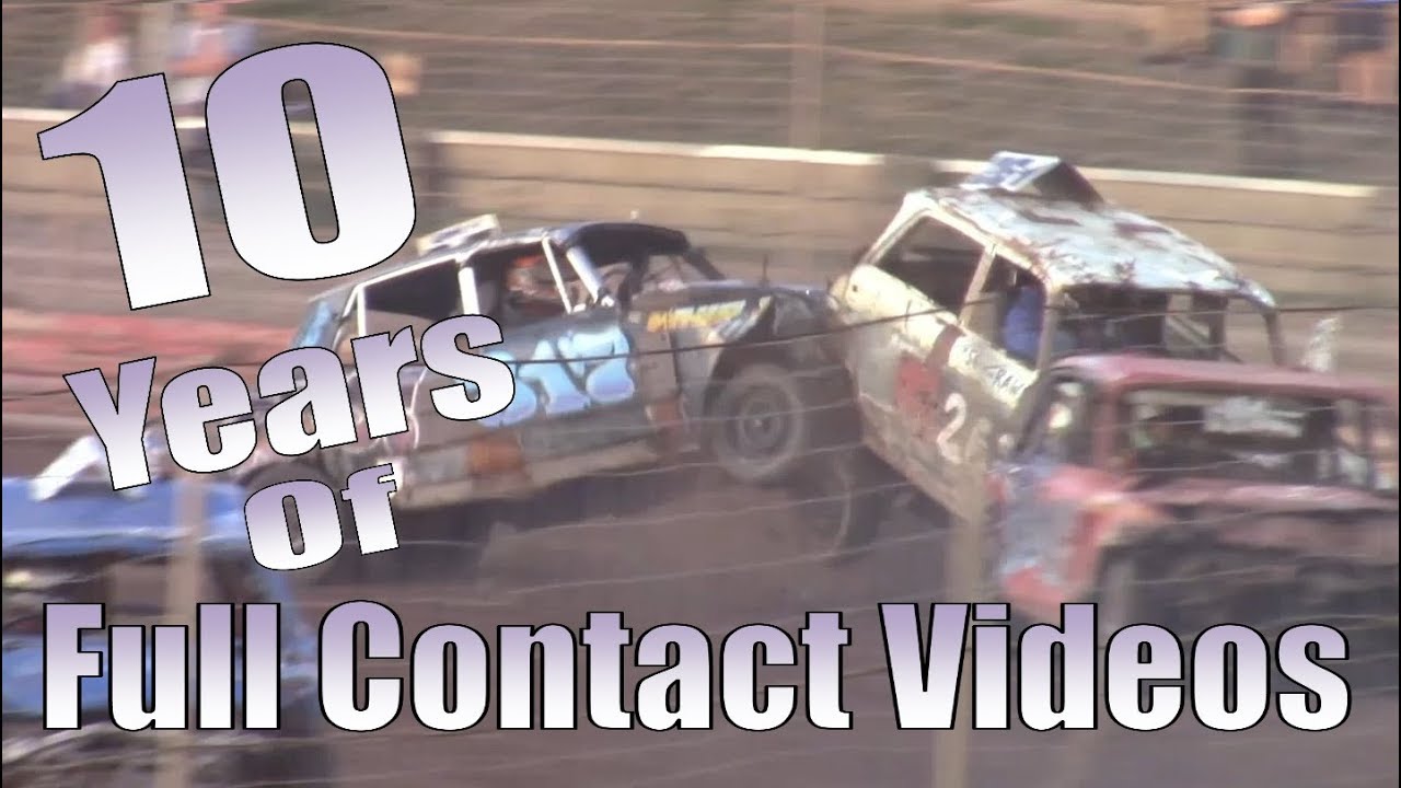 10 Years Of Full Contact Videos Part 2