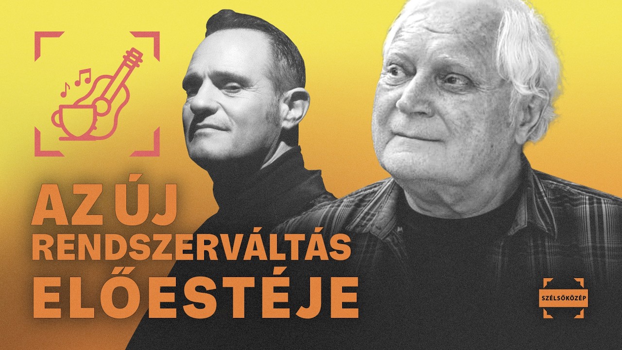 Az &uacute;j rendszerv&aacute;lt&aacute;s előest&eacute;je | ZaccPerK&aacute;v&eacute; K&eacute;ri L&aacute;szl&oacute;val