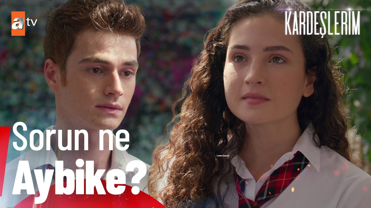Aybike, Berk'ten kaçıyor! - Kardeşlerim 98. Bölüm