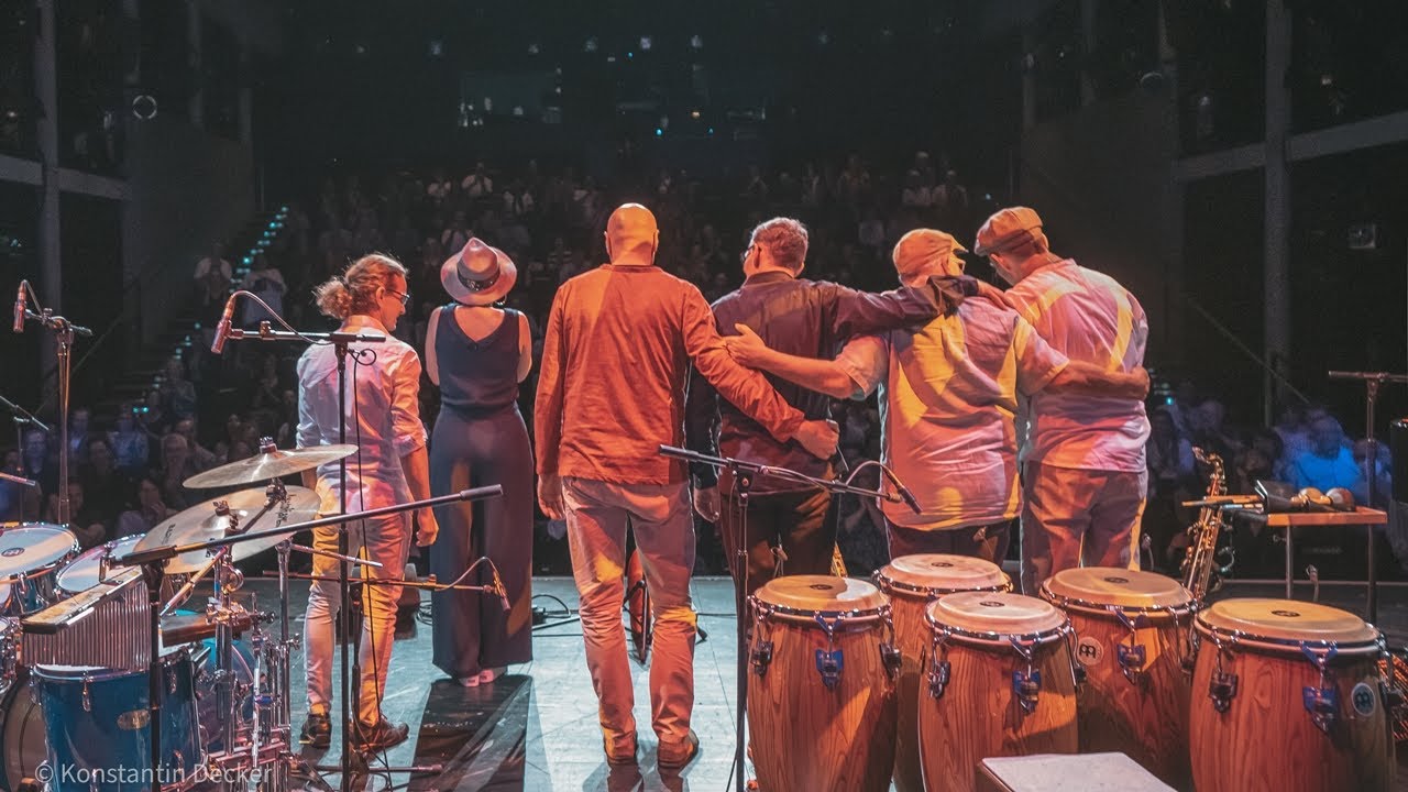 25 Jahre Tumba-ito -live im Staatsschauspiel Dresden bei mzdw