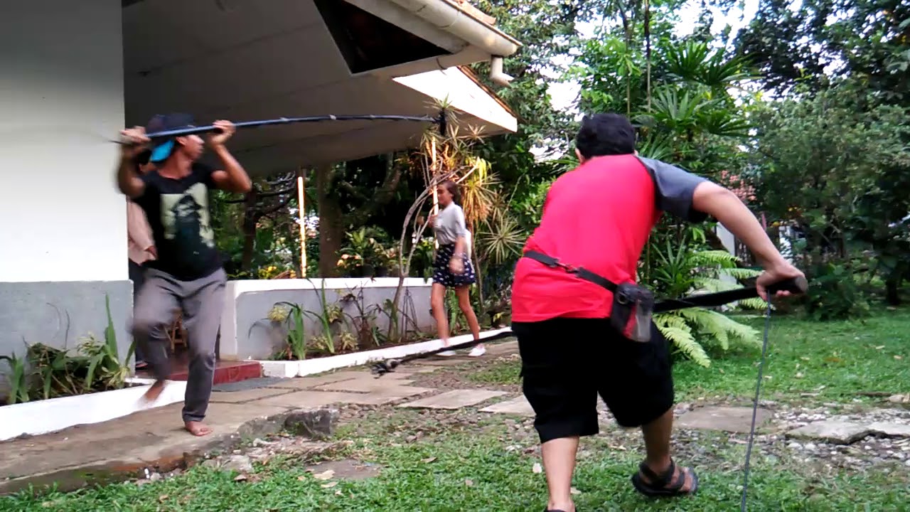 Boom operator - boomer