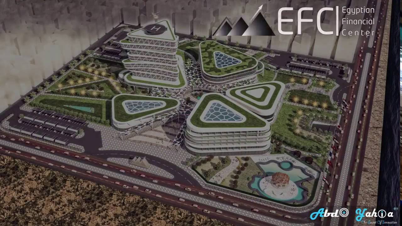 E . F . C / Egyptian Financial Center
