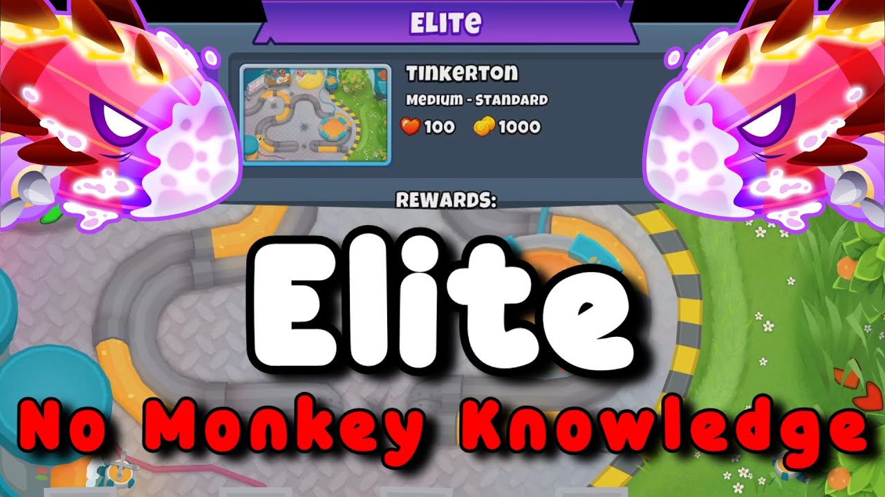 BTD6 Blastapopoulos Elite | No Monkey Knowledge | Boss Tutorial