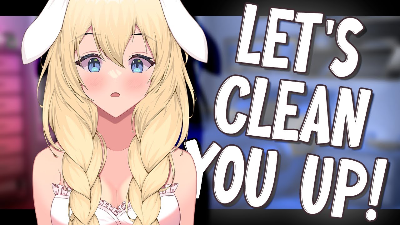 Curious Bunny Girl Gets All Close And Personal (ASMR Roleplay)