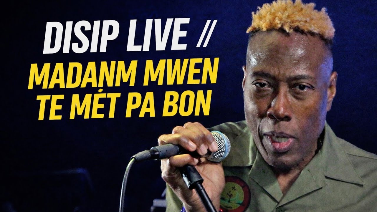 DISIP VIBRE GECKO 🦎 AK KONPA 🔥🔥🔥