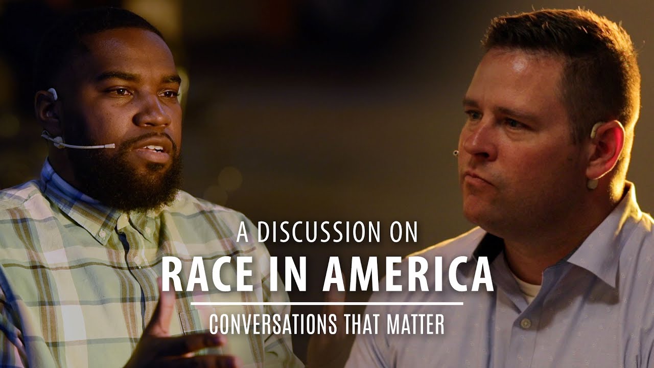 A Discussion on Race in America | Conversations that Matter